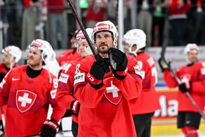 Roman Josi brauchte für seinen Hattrick nur vier Minuten und 45 Sekunden.
