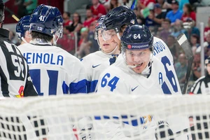 Finnland steht im WM-Finale.
