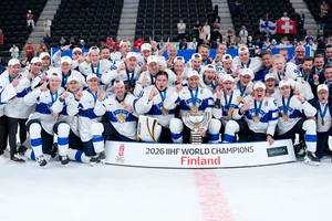Finnland ist zum fünften Mal Eishockey-Weltmeister.