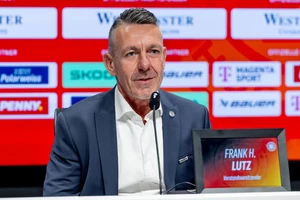 Der DEB-Vorstandsvorsitzende Frank H. Lutz.