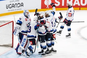 Die Adler Mannheim haben das Achtelfinale in der CHL erreicht.