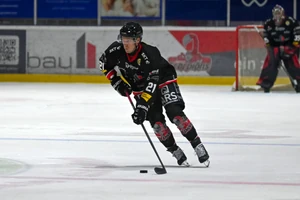 Justin Kirsch traf im Derby dreimal für die Hannover Scorpions.