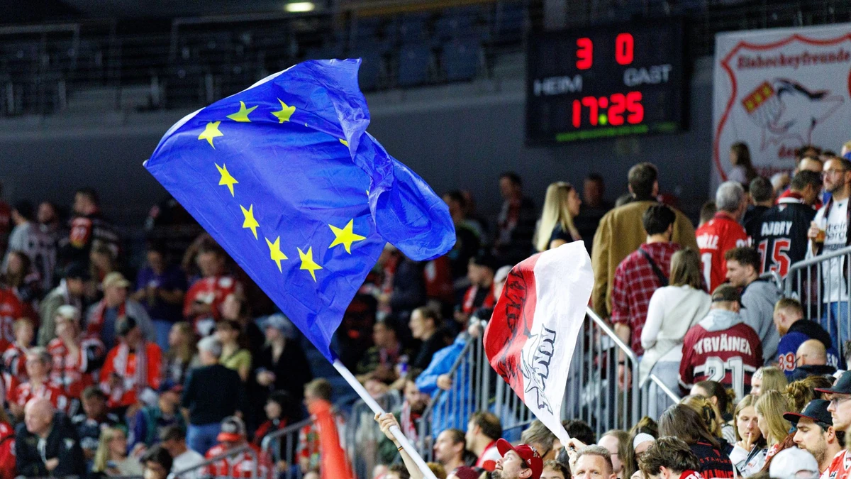 Die Kölner Haie haben bei ihrer Rückkehr auf die europäische Bühne die CHL-Vorrunde auf Rang drei beendet.