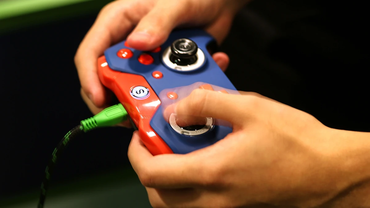 eSports ist eine junge und dynamische Sportart.