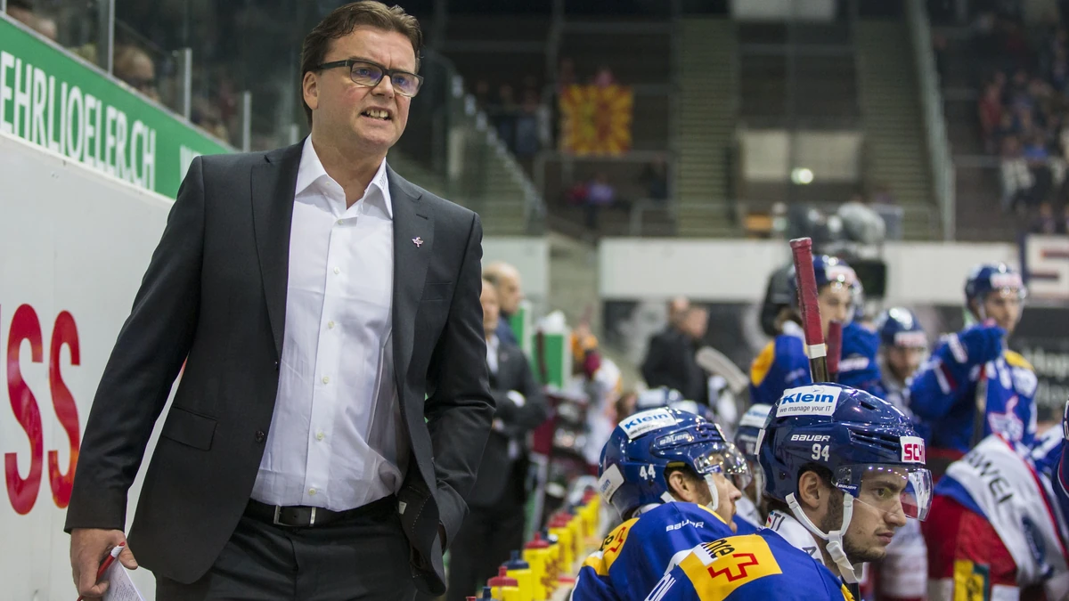 Pekka Tirkkonen arbeitete zuletzt bei den Kloten Flyers.