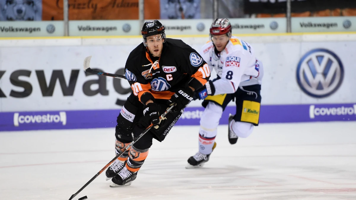 Muss seine Karriere beenden: Tyler Haskins.