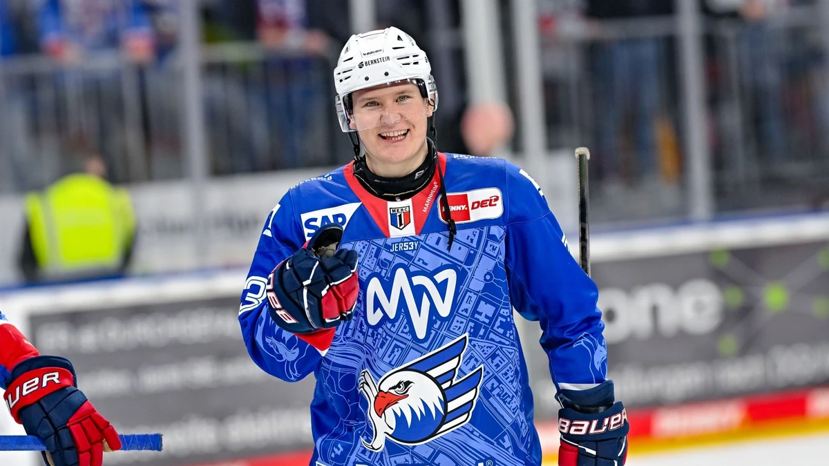 Zach Solow bleibt bei den Adlern.