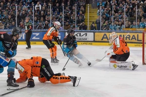 Black Wings Linz - Graz 99er