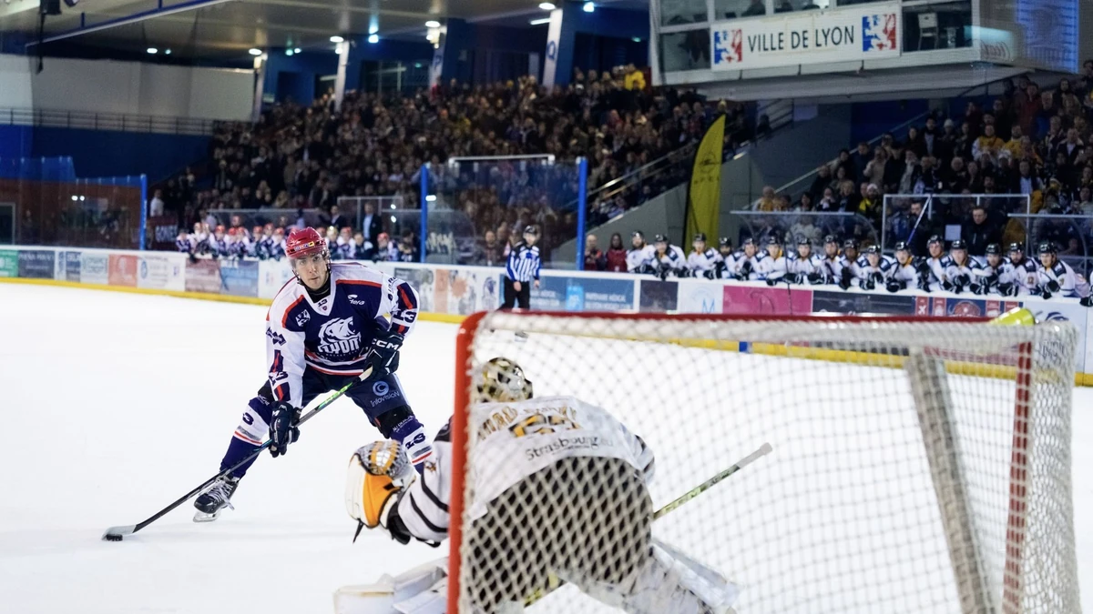 Von Lyon nach Lindau: Rocco Andreacchi.