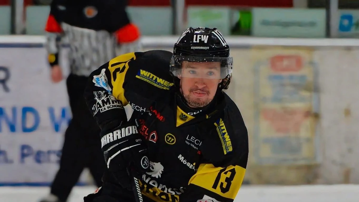 Clay Ellerbrock feiert Schongau-Comeback