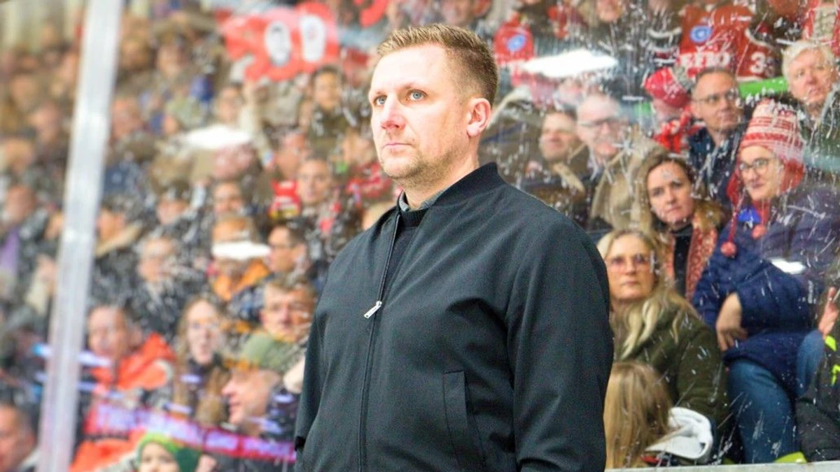 Daniel Huhn bleibt Trainer bei den Memminger Indians.