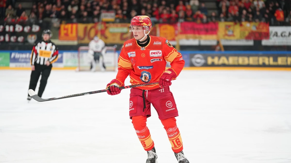 Bence Farkas wechselt vom ESV Kaufbeuren zu den Iserlohn Roosters.