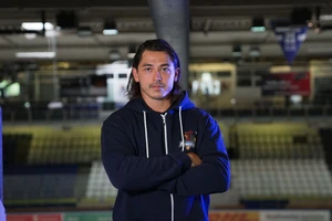 Neu in Iserlohn: Daniel Fischbuch.