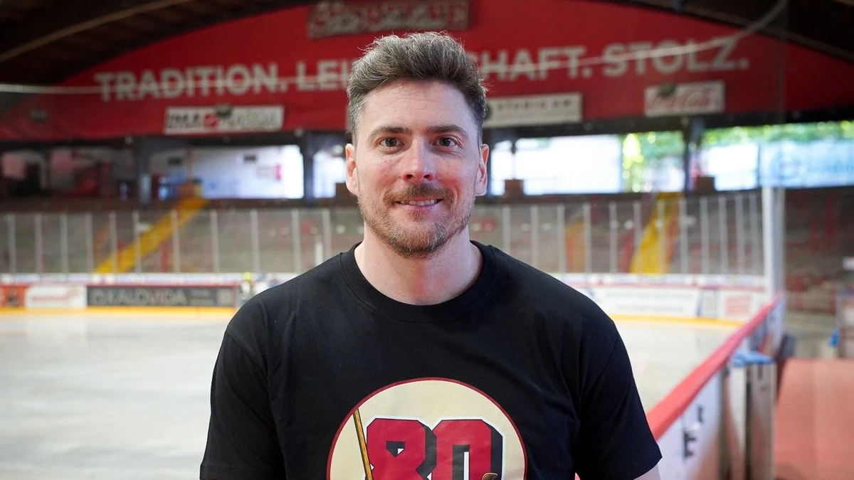 Allan McPherson wechselt von den Hannover Scorpions zu den Roten Teufeln.