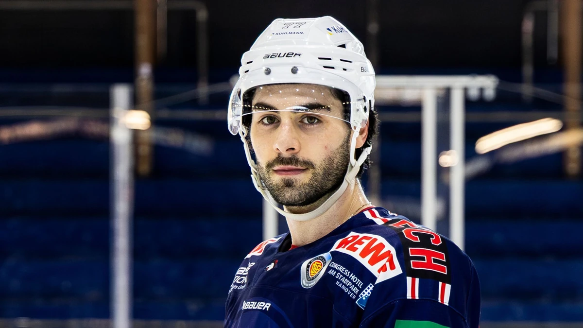 Émil Lessard Aydin wechselt von den Hannover Indians zu den Saale Bulls Halle.