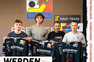 Neuzugänge ESV Burgau
