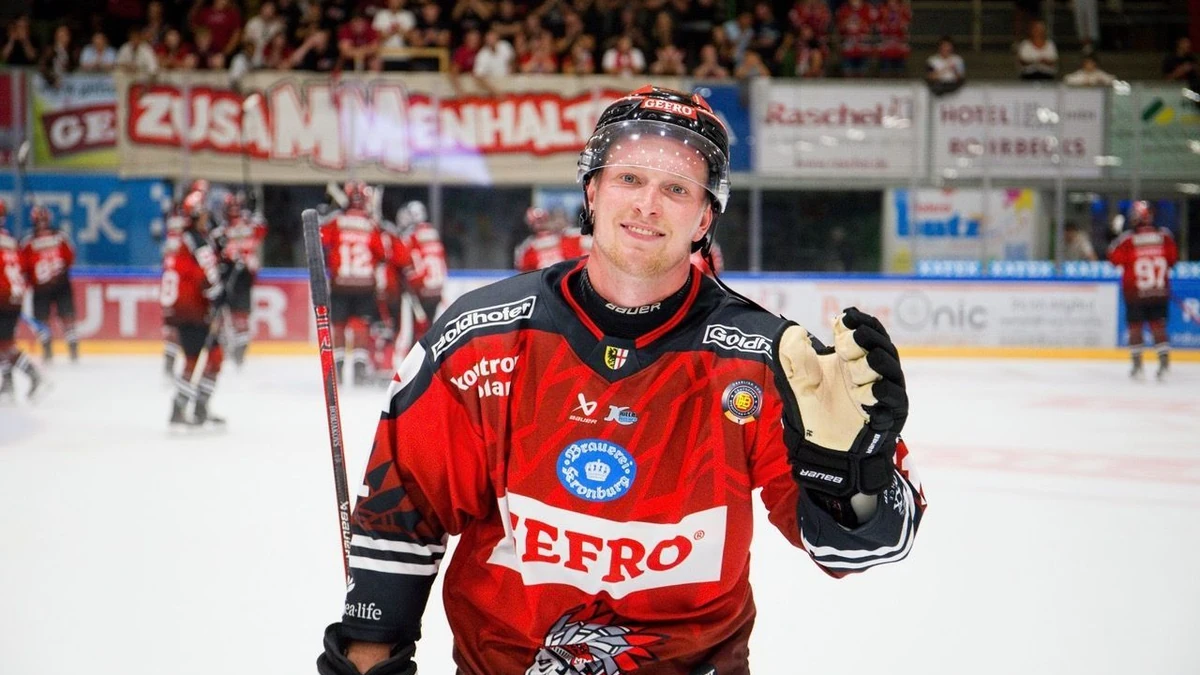 Eddy Homjakovs bleibt in Memmingen.