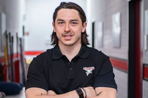 Daniel Fischbuch spielt nun für den KEC.