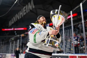 Jonas Stettmer war der Sieggarant für die DEL-Meisterschaft 2026.
