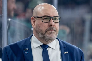 Eric Dubois ist der neue Cheftrainer der Eisbären Berlin.