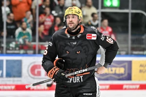Konrad Abeltshauser trägt in der kommenden Saison das Trikot der Löwen Frankfurt.