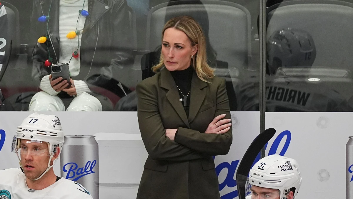 Jessica Campbell und übernimmt bei den New Jersey Devils die Rolle als Verantwortliche der Spielerentwicklung.