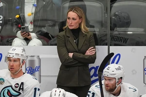 Jessica Campbell und übernimmt bei den New Jersey Devils die Rolle als Verantwortliche der Spielerentwicklung. 