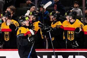 Das DEB-Team hält die Klasse.