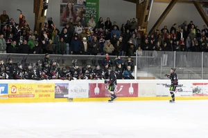 Die Lauterbacher Luchse on Ice