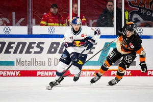 Die Münchner gewannen mit nur neun Stürmern in Wolfsburg.