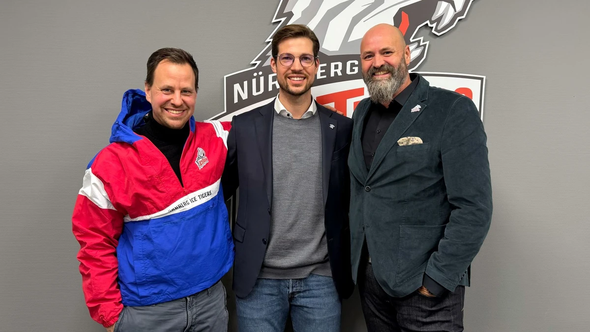 Von links: Andreas Kurzer, Martin von Vopelius, Wolfgang Gastner.