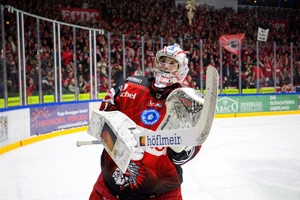 Justus Roth spielt weiterhin für die Indians.