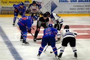 Wölfe feiern gegen Dresden dritten Sieg im dritten Spiel
