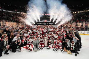 Die Carolina Hurricanes sind NHL-Champion.