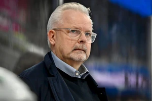 Jari Pasanen ist nicht mehr Trainer der Starbulls Rosenheim.