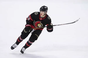 Tim Stützle ist mit den Ottawa Senators ausgeschieden.