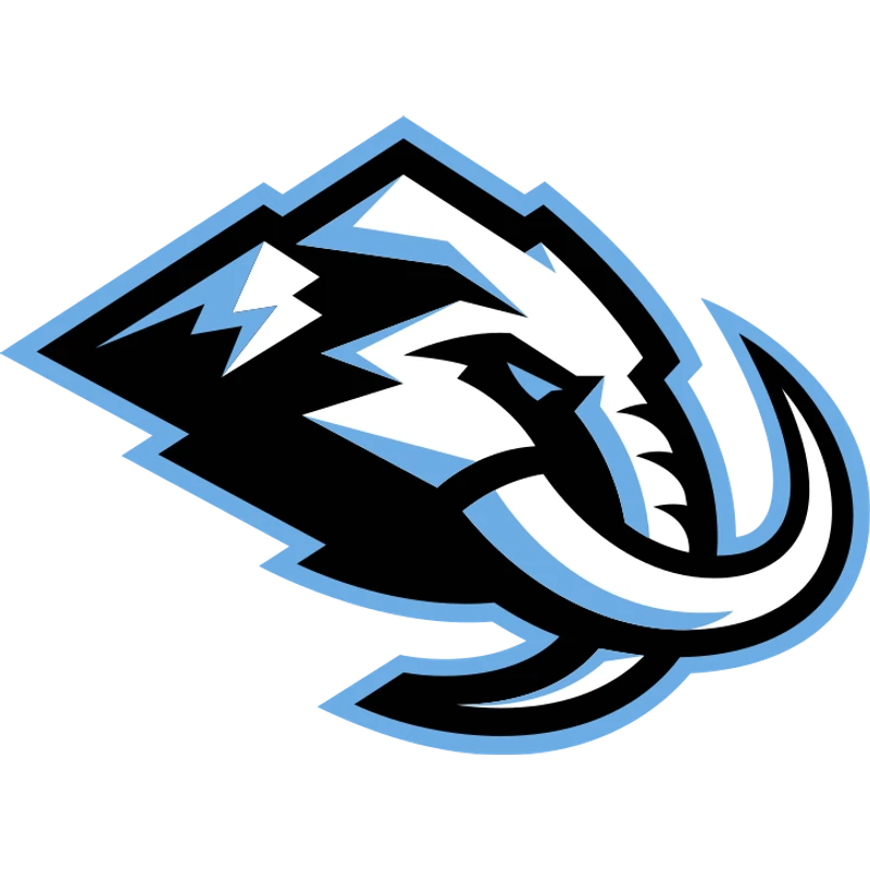 Utah Mammoth Logo