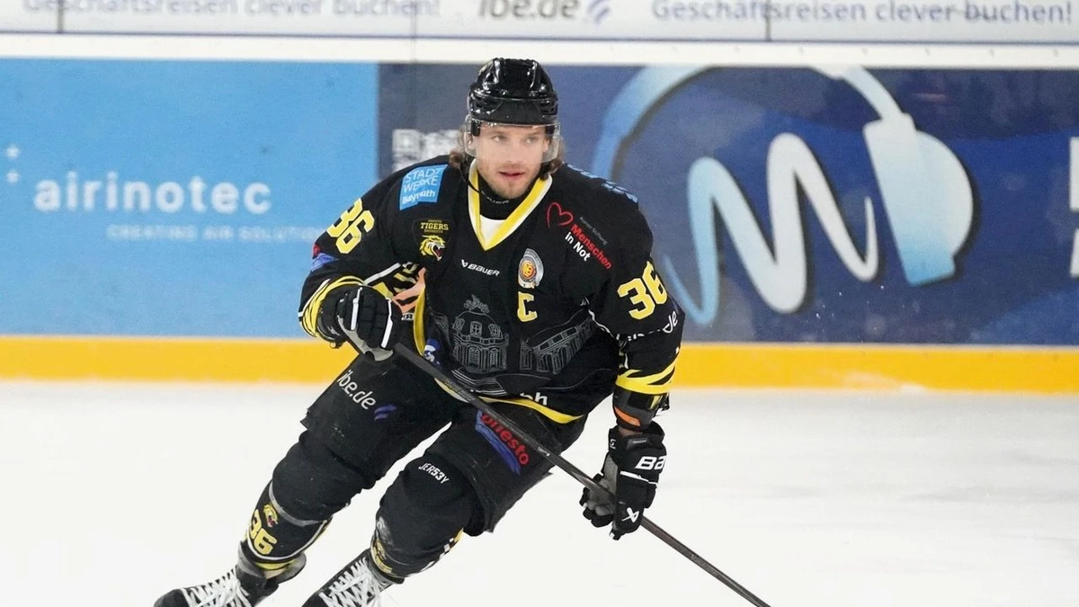 Sam Verelst wechselt von Bayreuth nach Memmingen.