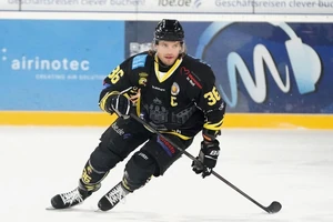 Sam Verelst wechselt von Bayreuth nach Memmingen.