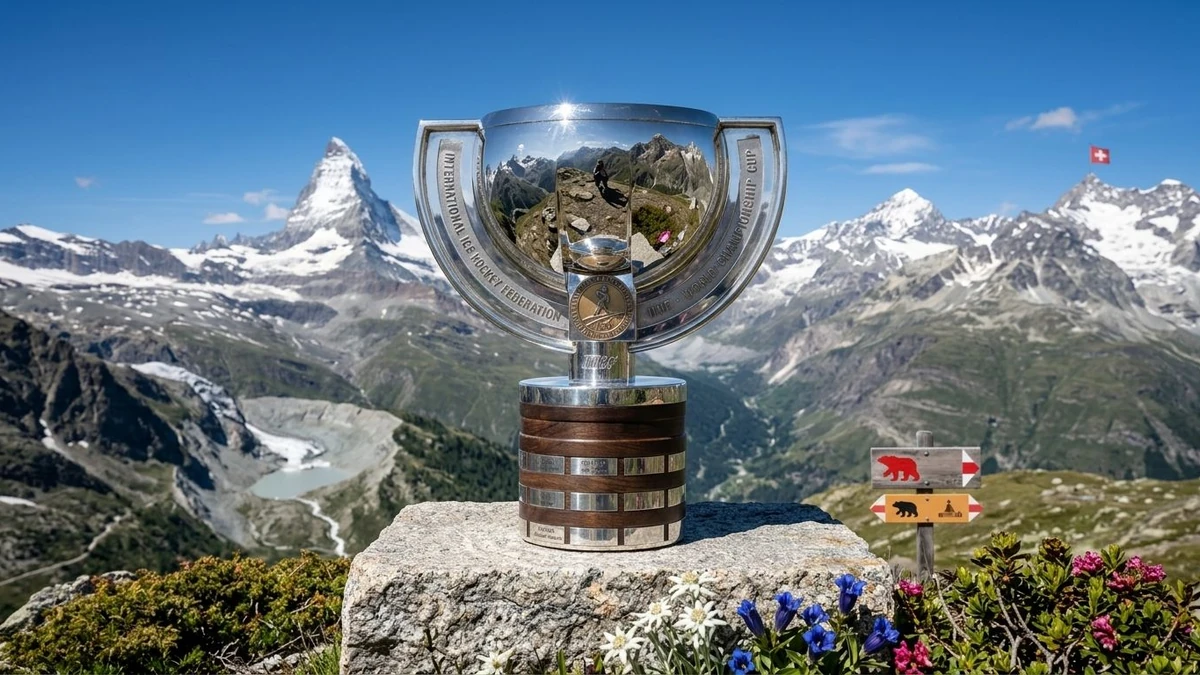Eishockey WM 2026