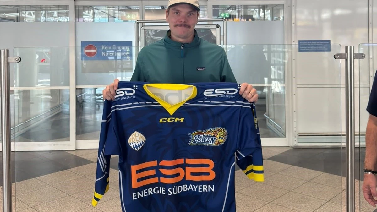 Im Bild: Patrik Forsberg