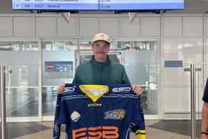 Im Bild: Patrik Forsberg