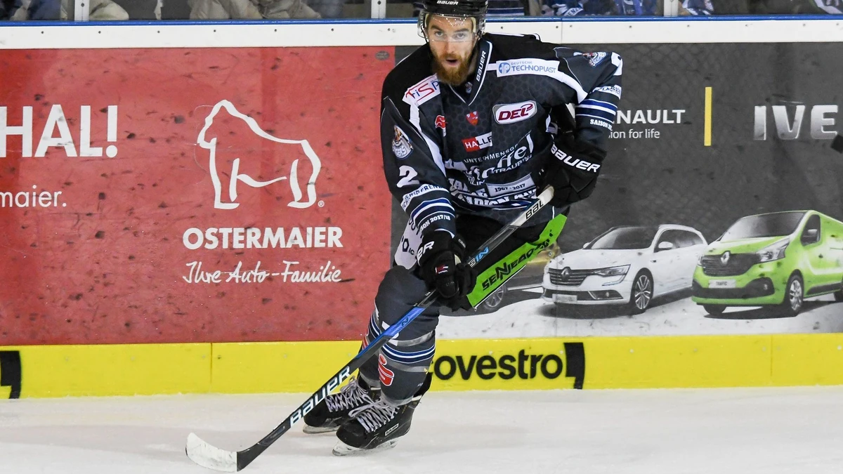 Austin Madaisky verlässt per sofort die Straubing Tigers.