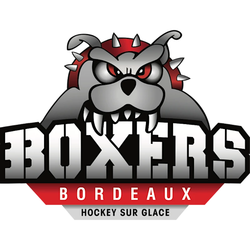 Boxers de Bordeaux Logo