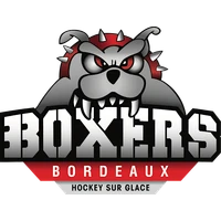 Boxers de Bordeaux Logo