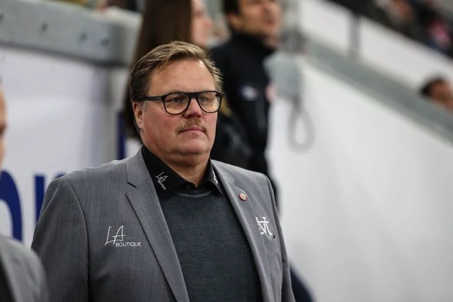 Carlsson Leif