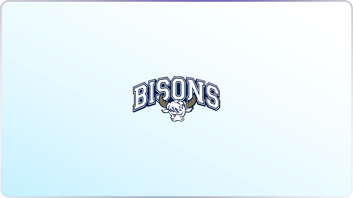 Pforzheim Bisons Logo