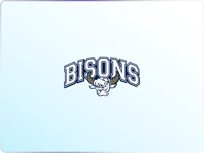 Pforzheim Bisons Logo