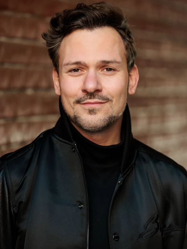 Im Bild: Constantin Eckner