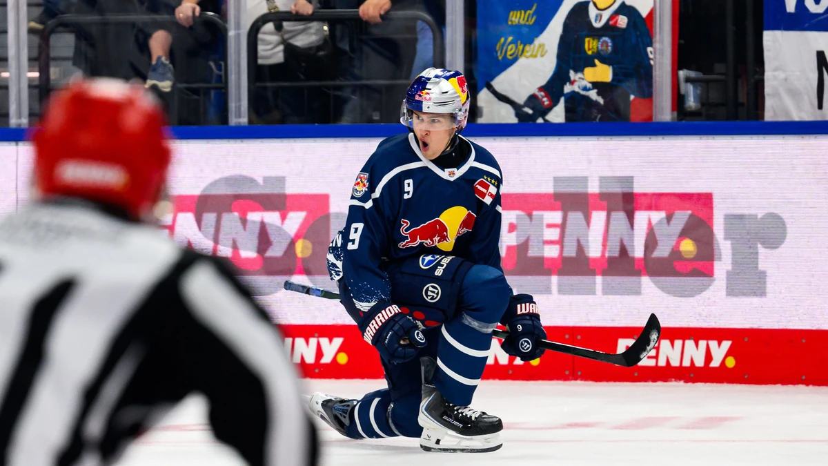 Moritz Warnecke erlebte zum Saisonstart einen besonderen Abend.